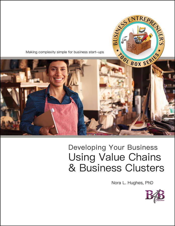 Business for Blessing - Developing Your Business Using Value Chains and Business Clusters 